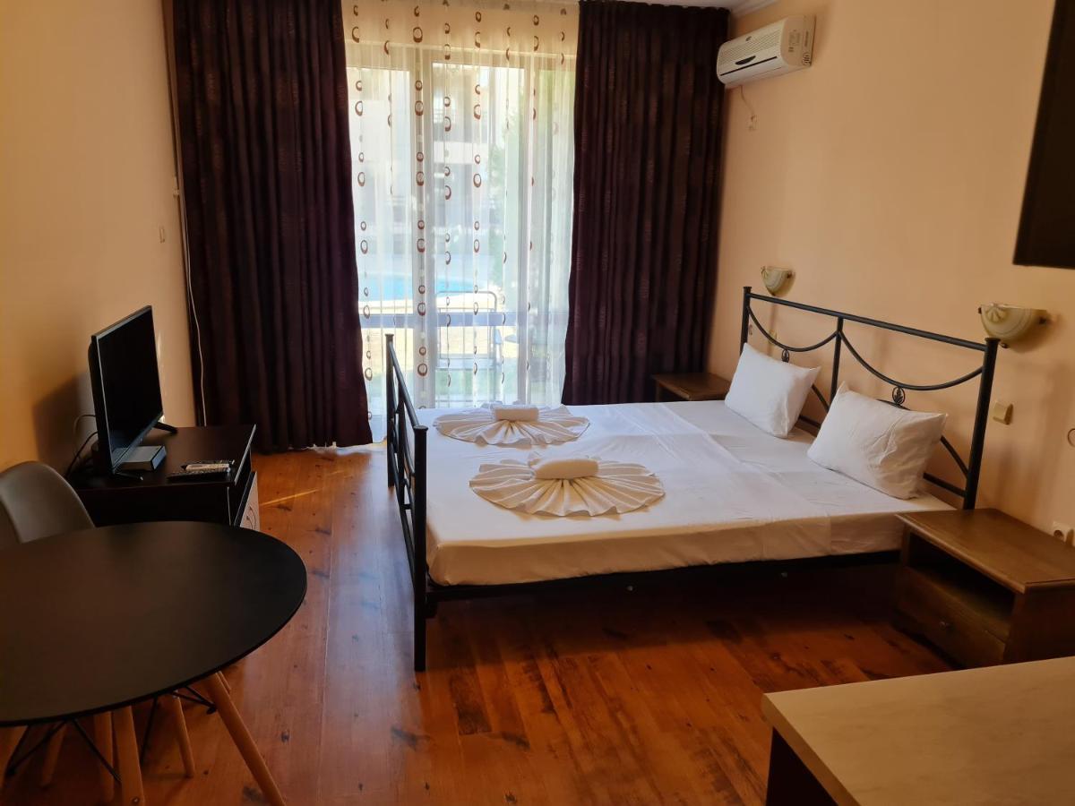 Ferienwohnung MitProt Panorama Bay 2 ap 30 Sweti Wlas Exterior foto