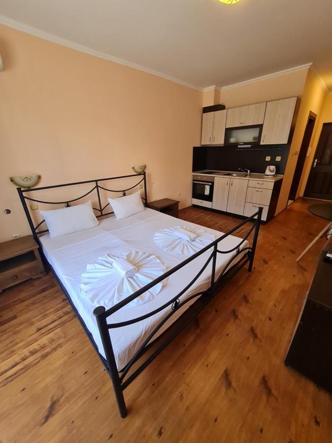 Ferienwohnung MitProt Panorama Bay 2 ap 30 Sweti Wlas Exterior foto